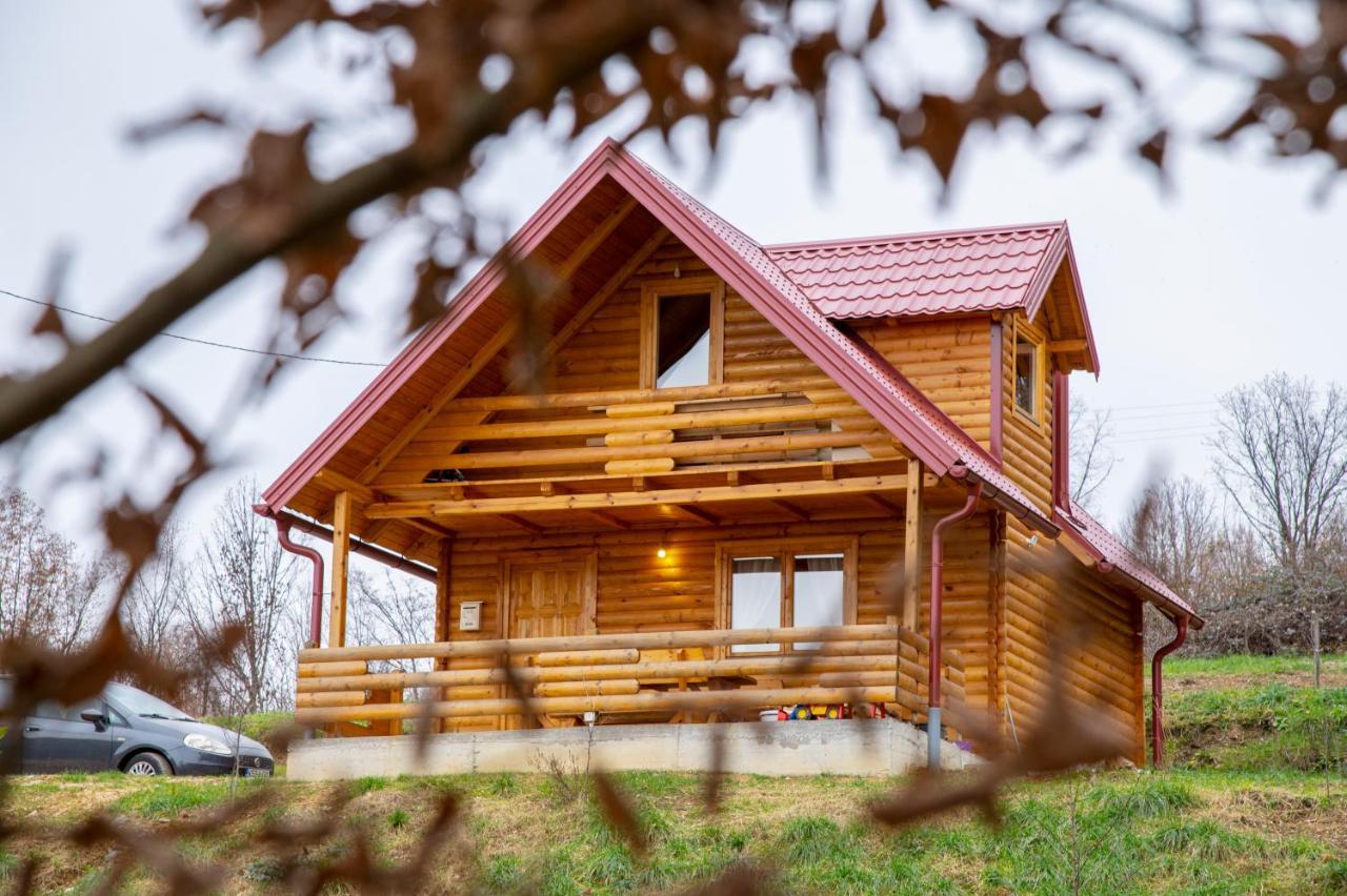 Brvnaria Villa Slatina Varoš Exterior photo